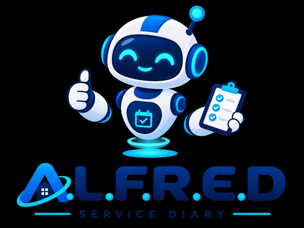 A.L.F.R.E.D Service Diary